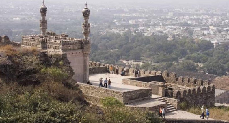 Bhismaknagar Fort